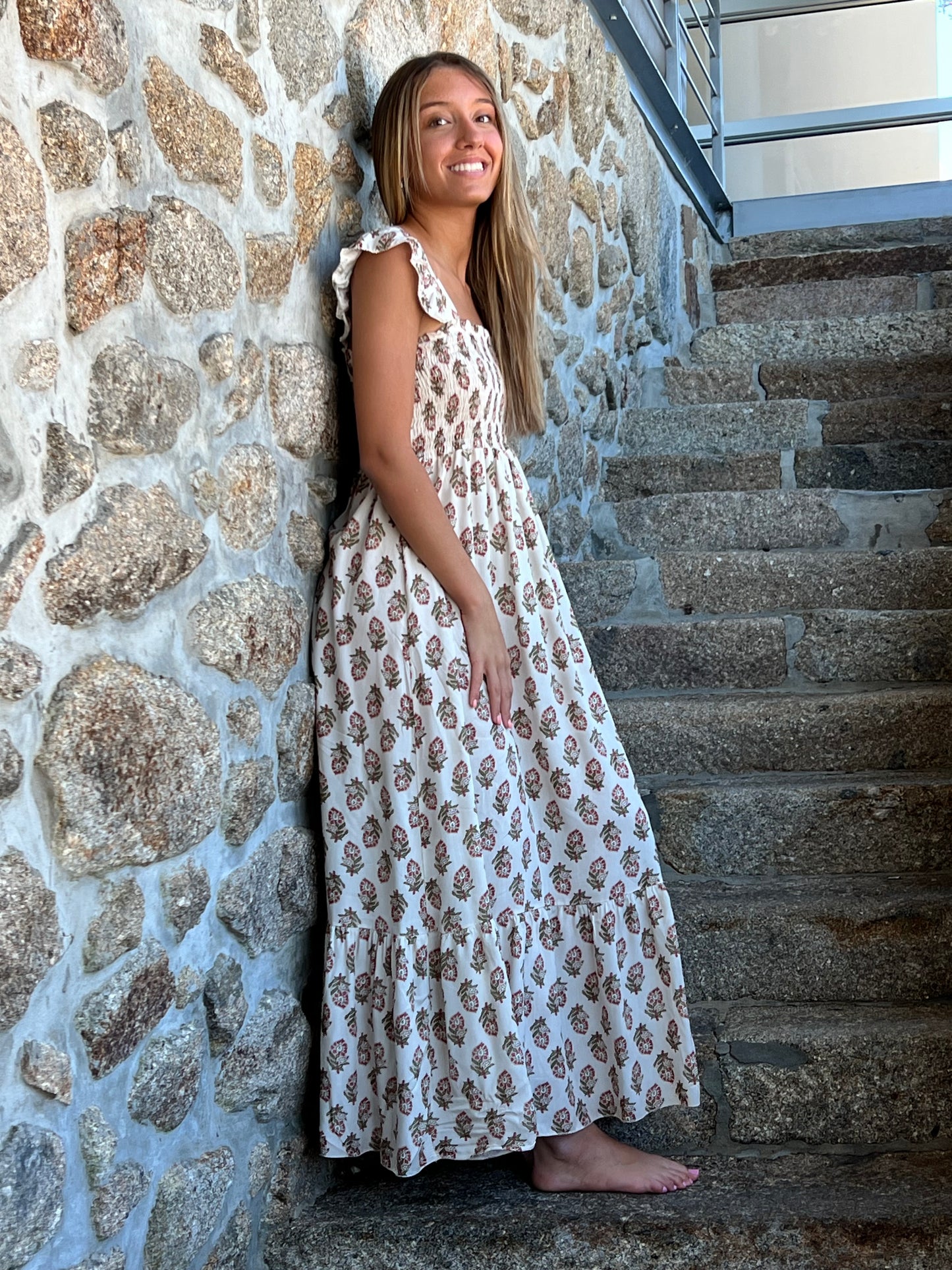 Vestido Fluido