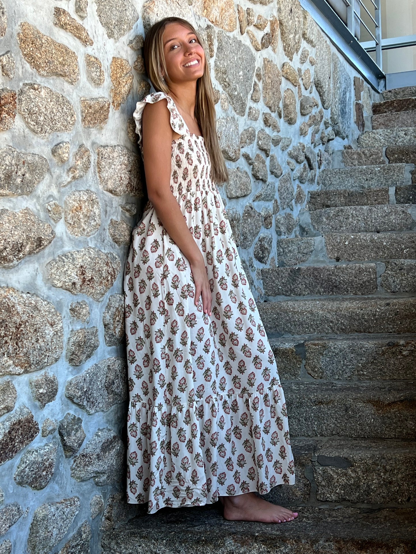 Vestido Fluido