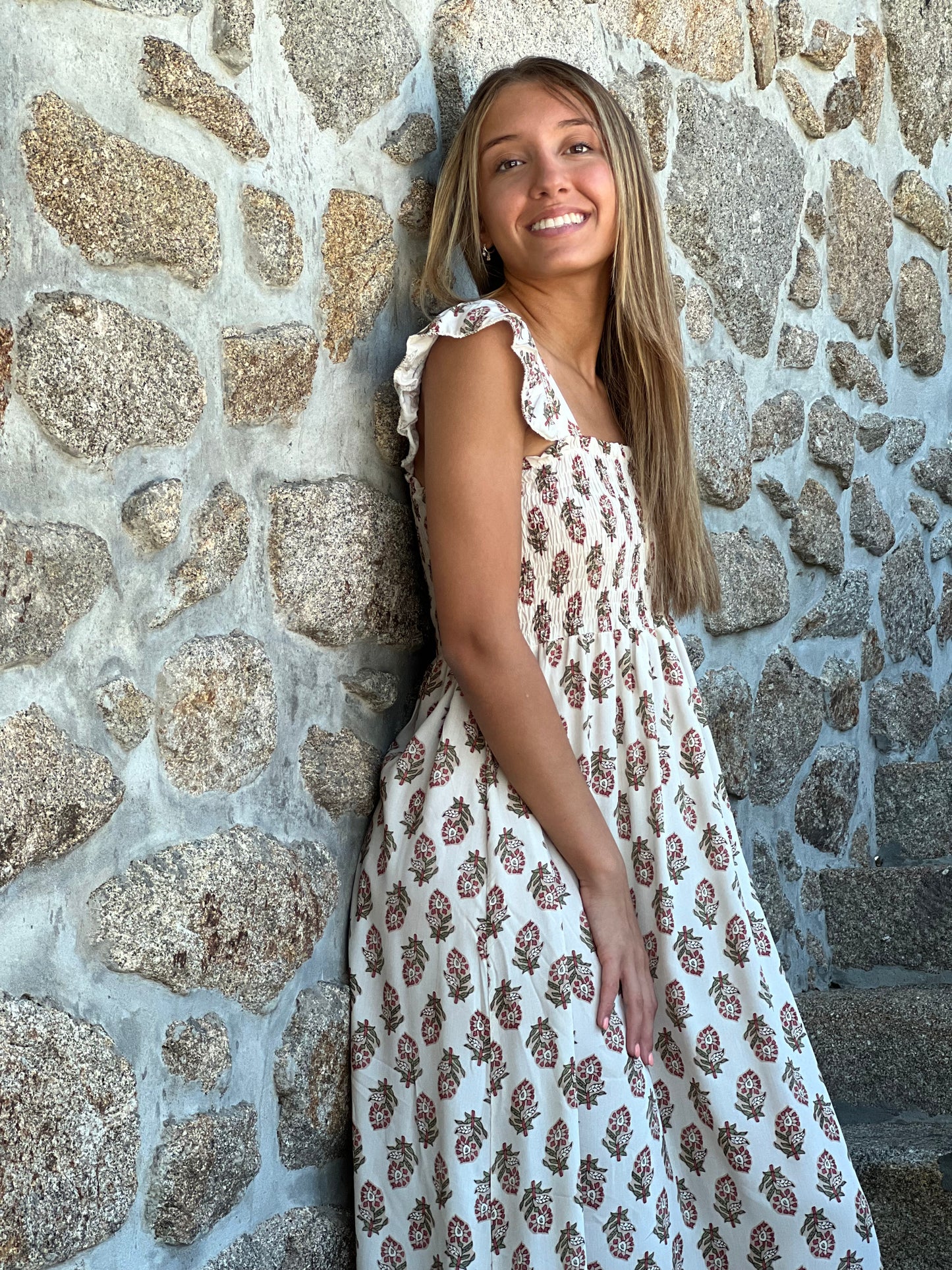 Vestido Fluido
