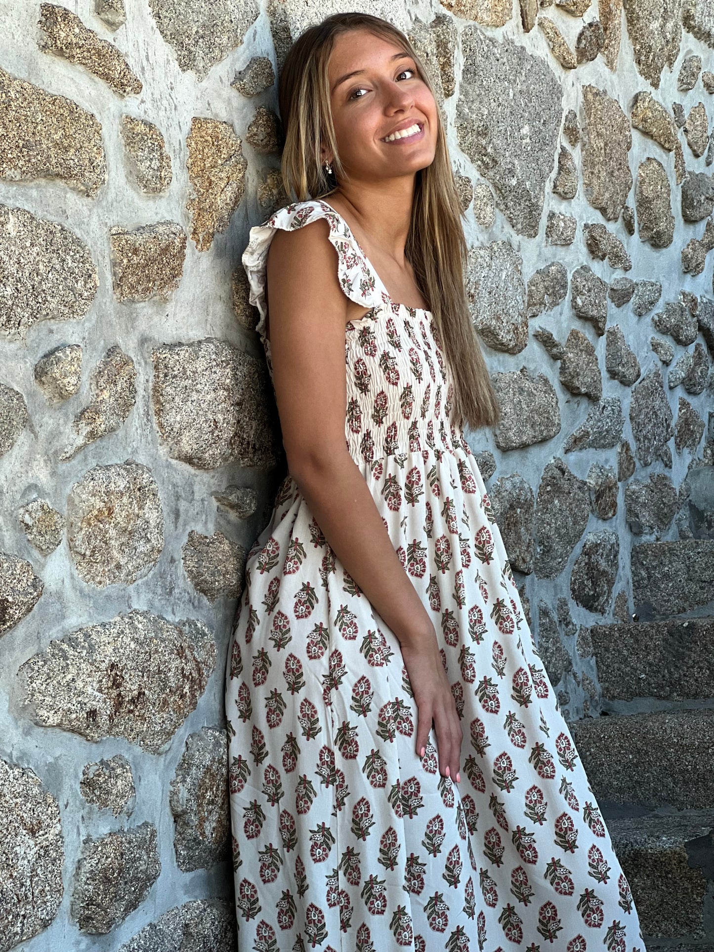 Vestido Fluido