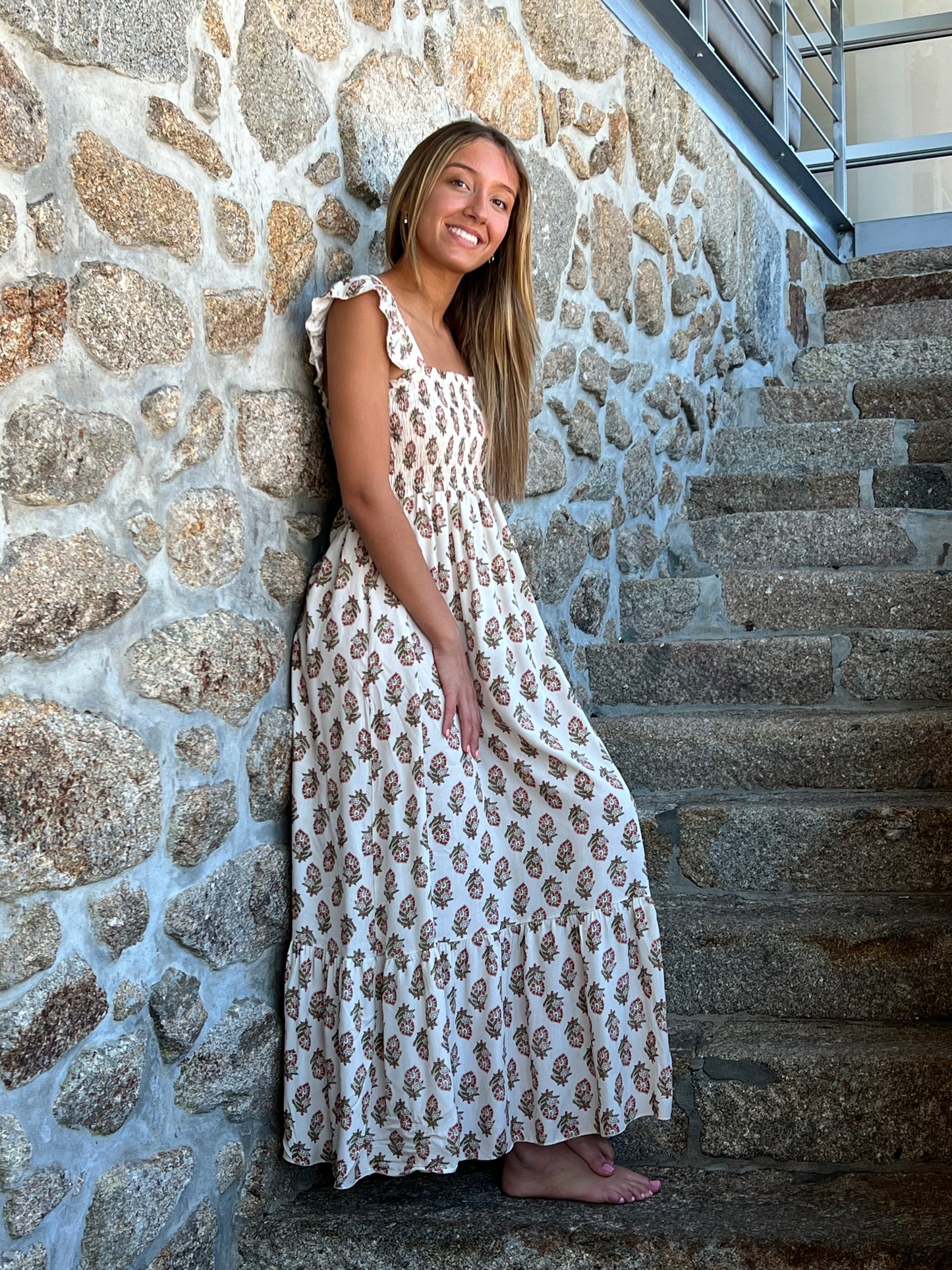 Vestido Fluido