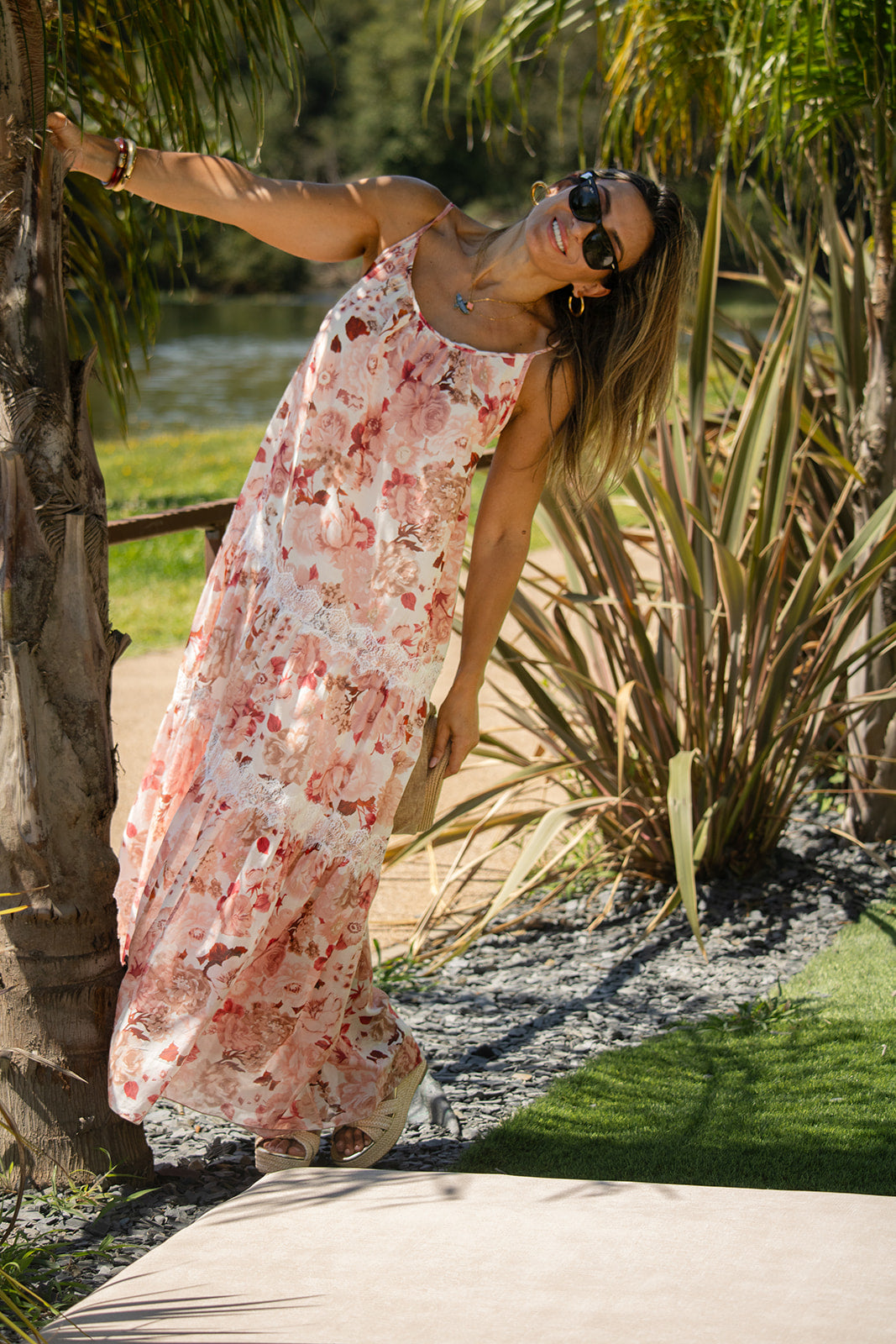Vestido Taormina