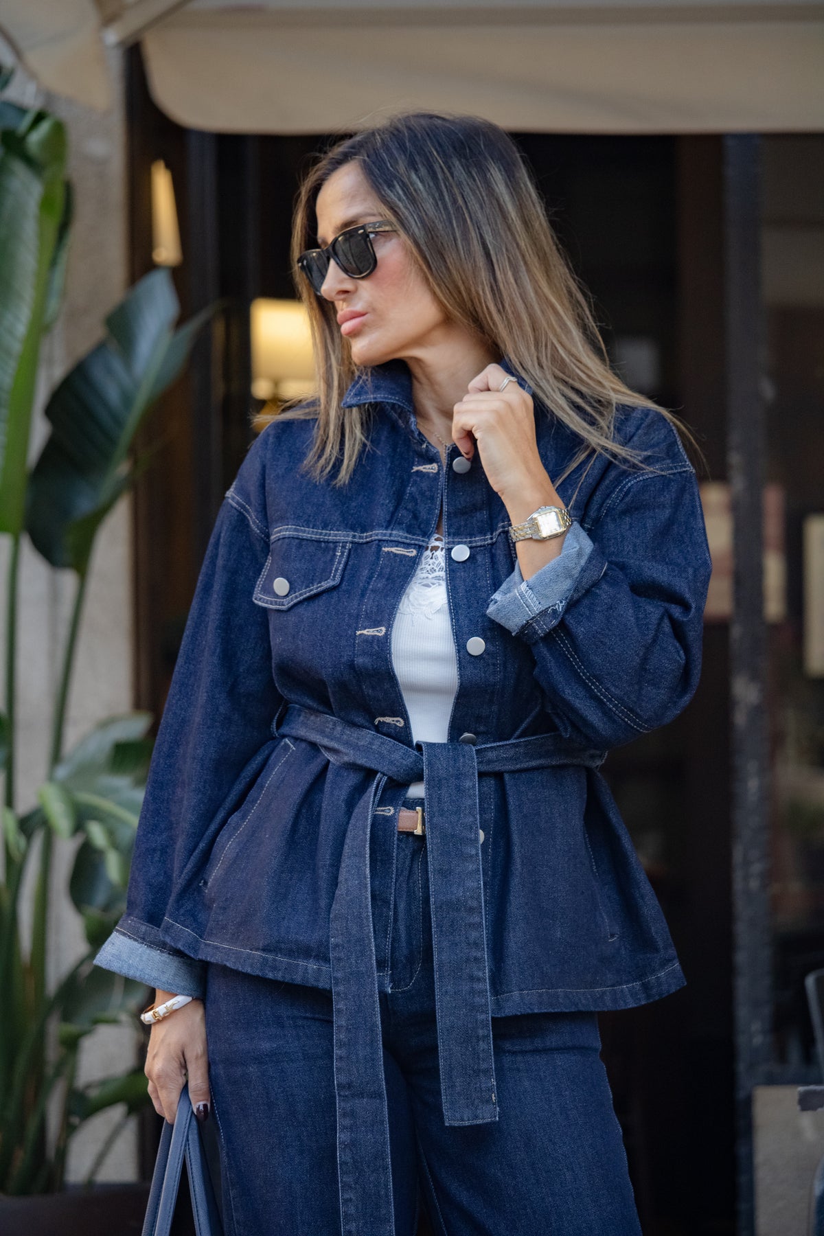Urban wide Leg