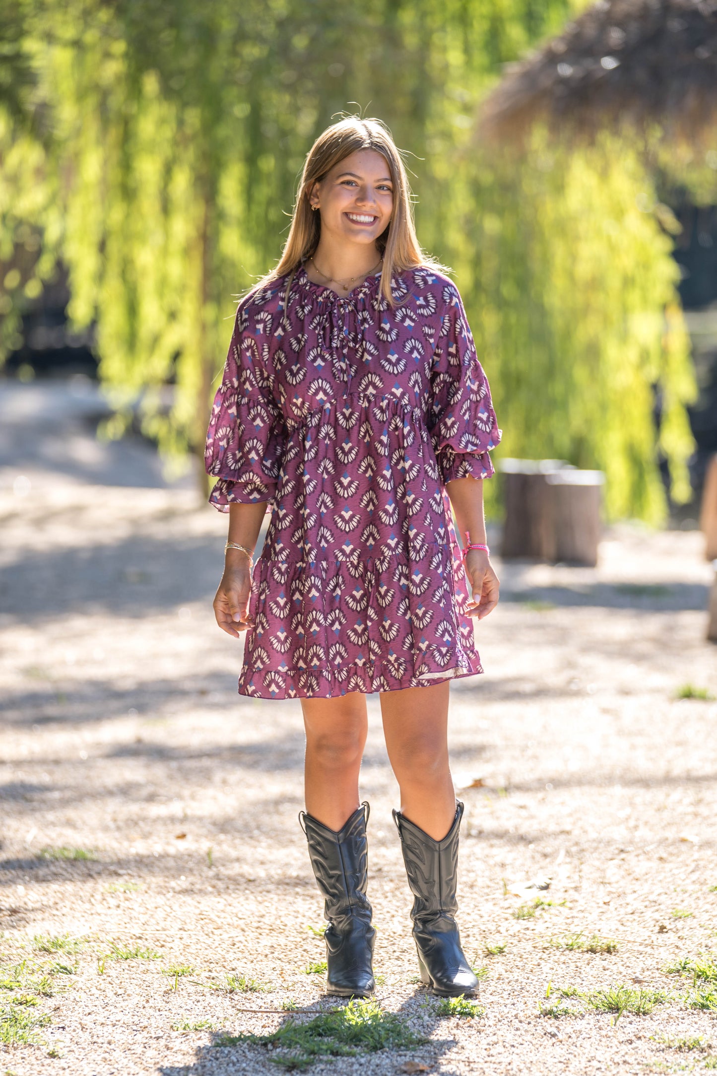 Vestido Jasmim