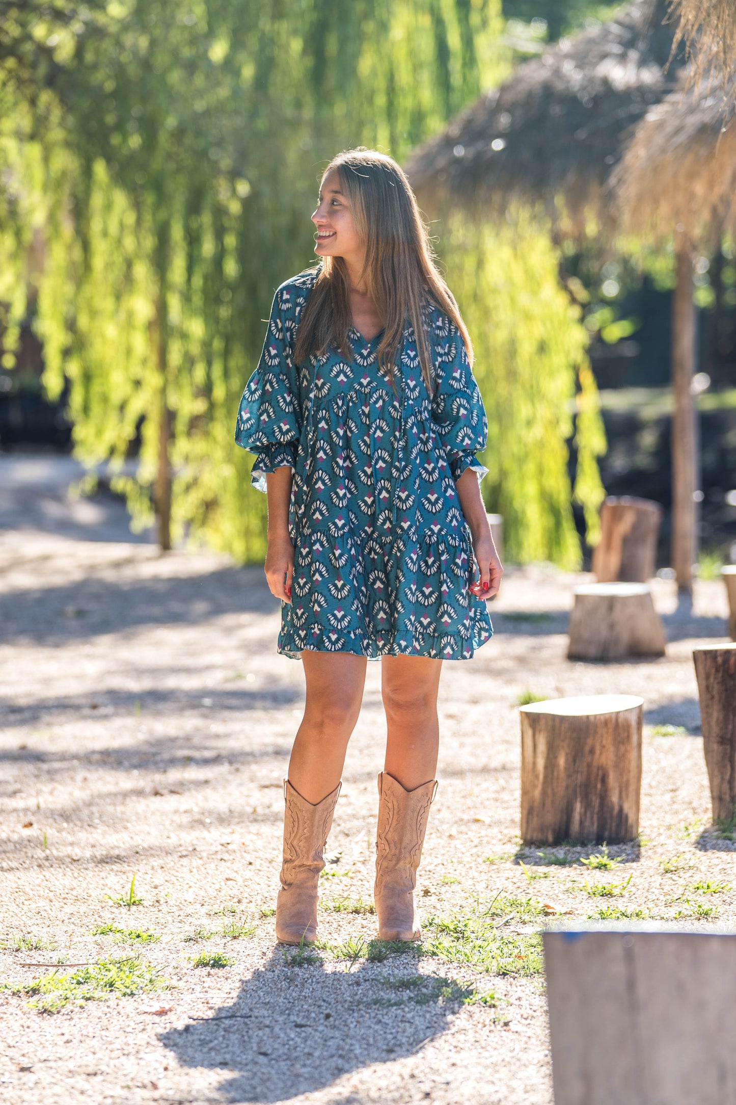 Vestido Jasmim