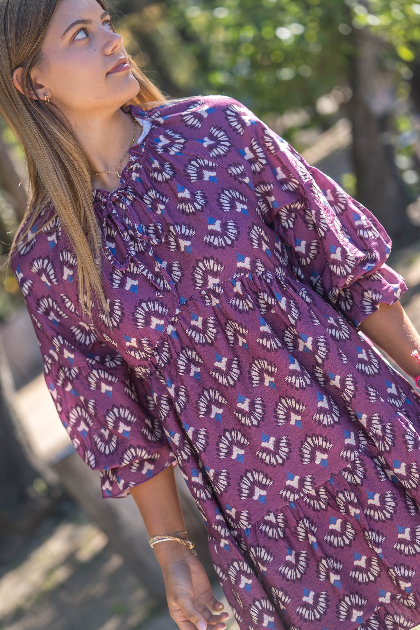 Vestido Jasmim