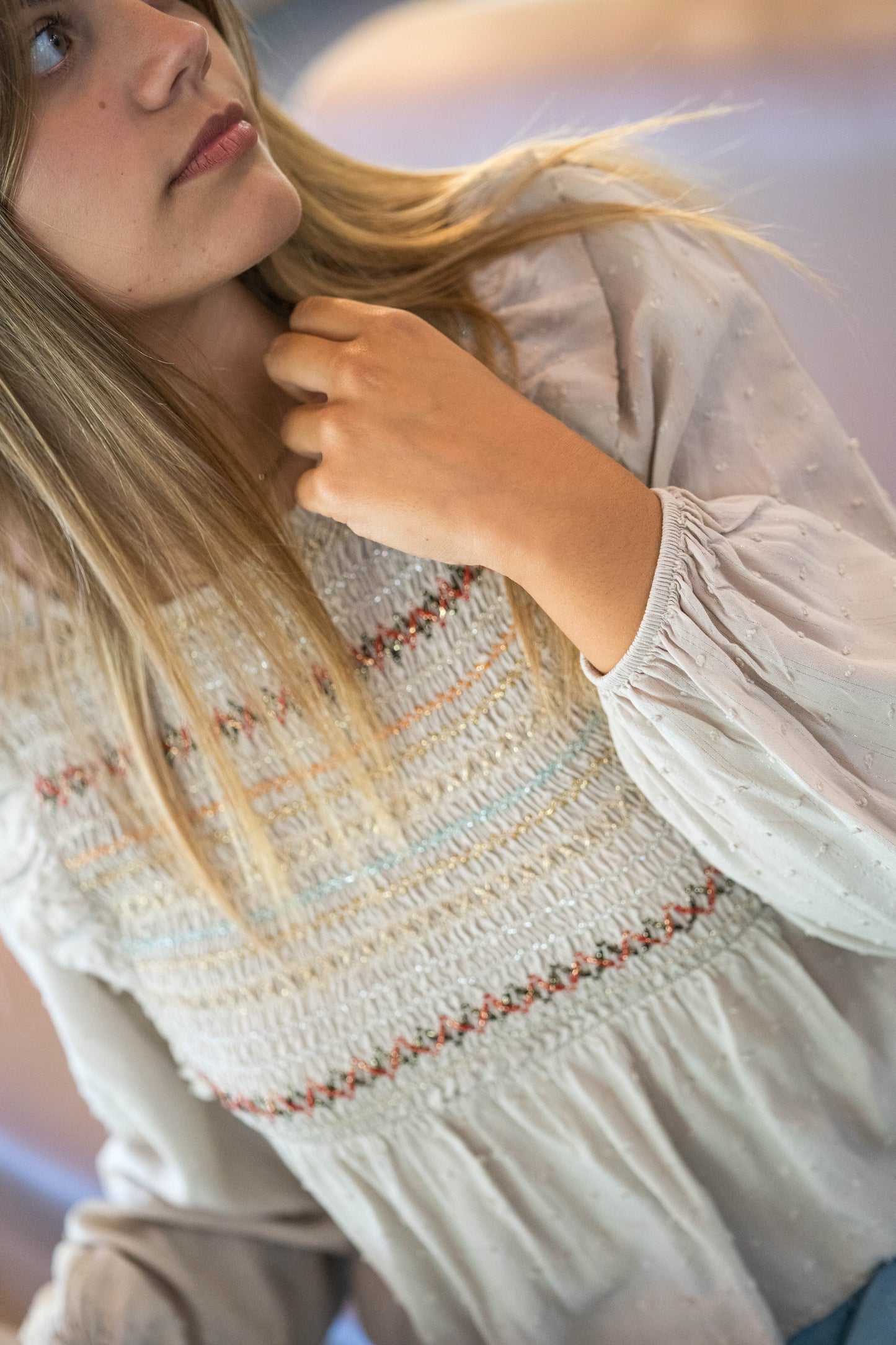 Blusa Luana