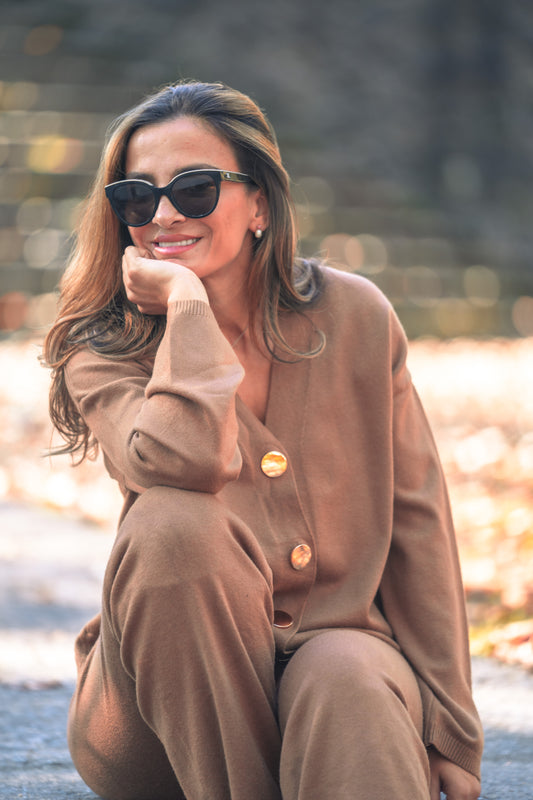 Conjunto de Malha Ágata