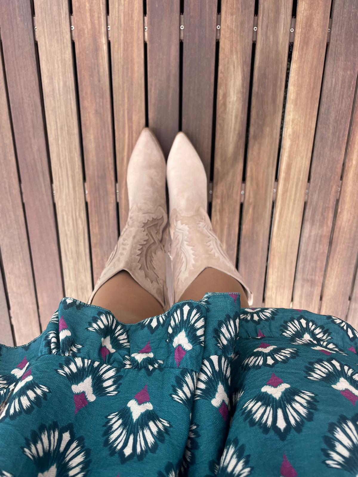 Botas Boots cowboy
