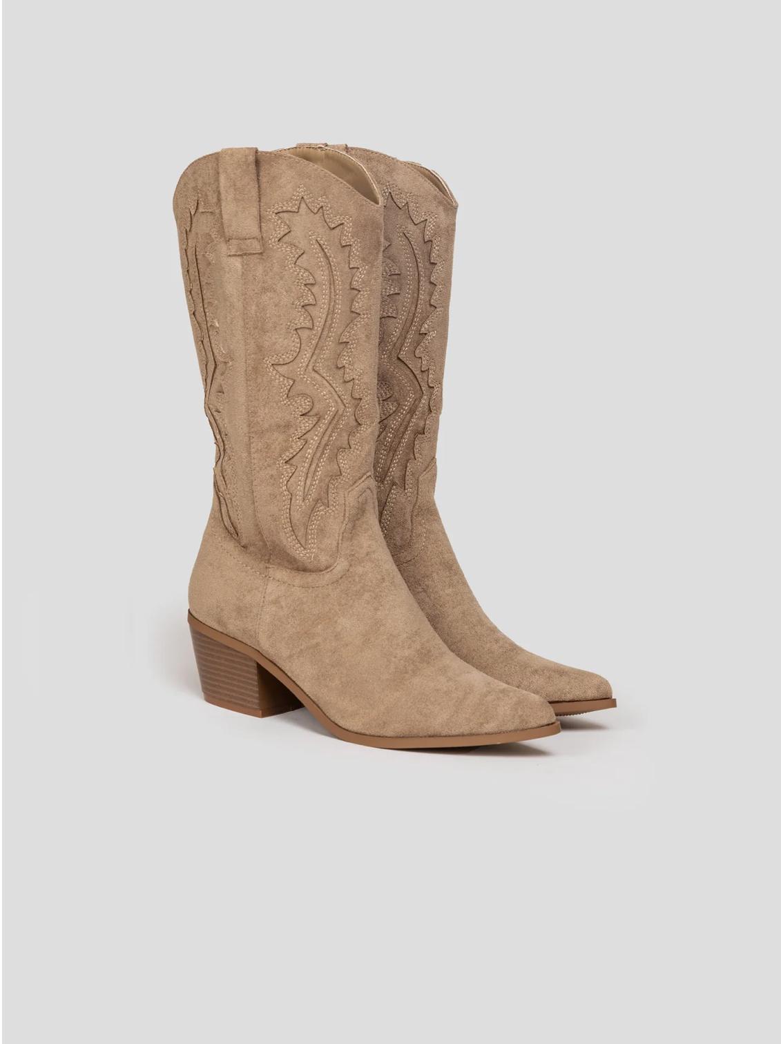 Botas Boots cowboy