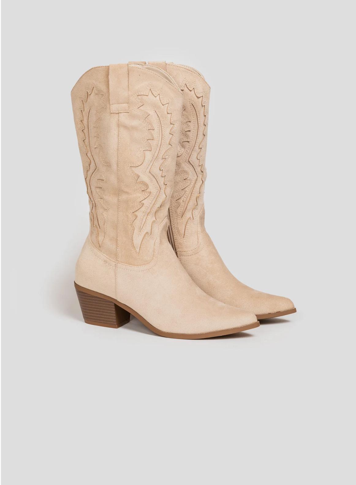 Botas Boots cowboy