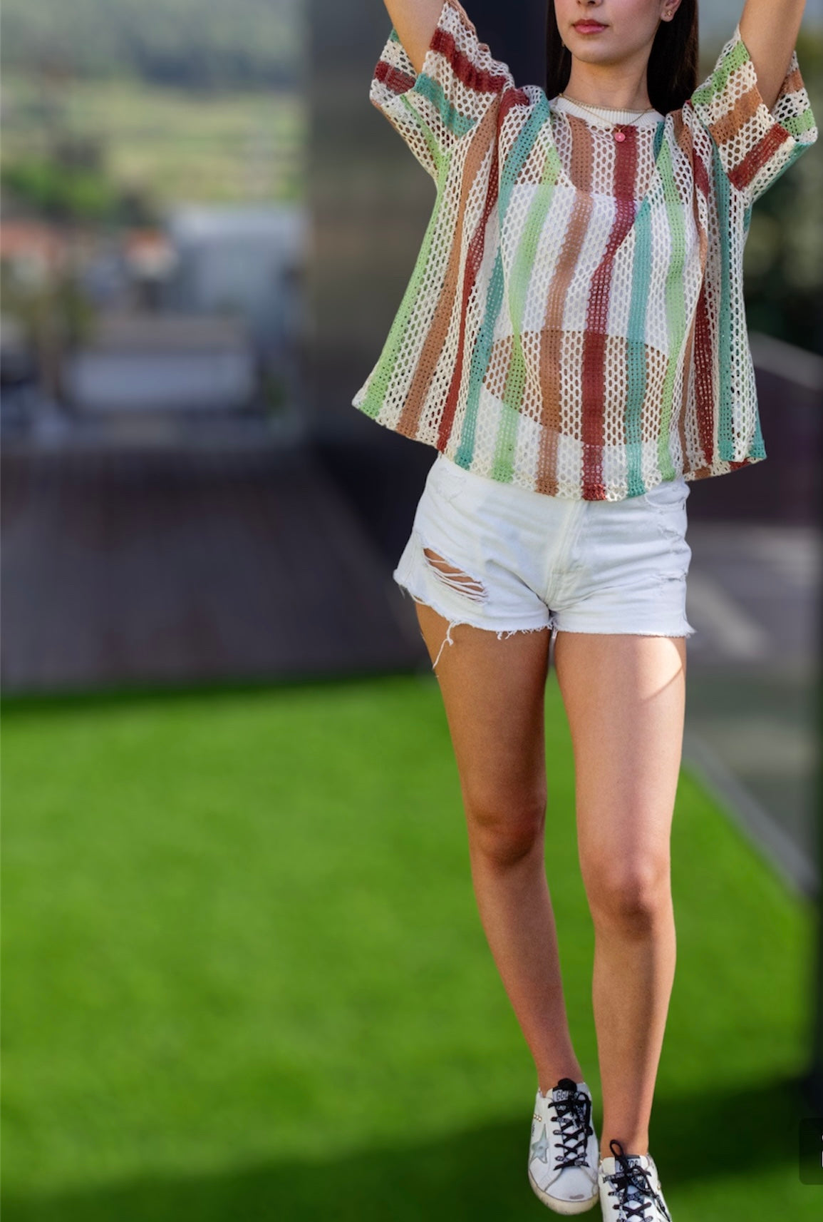 Camisola Rede