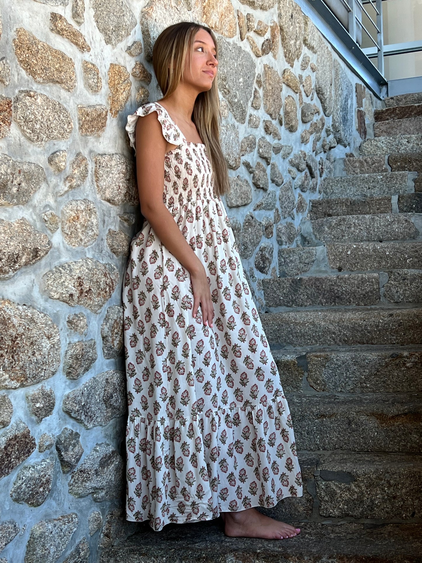 Vestido Fluido
