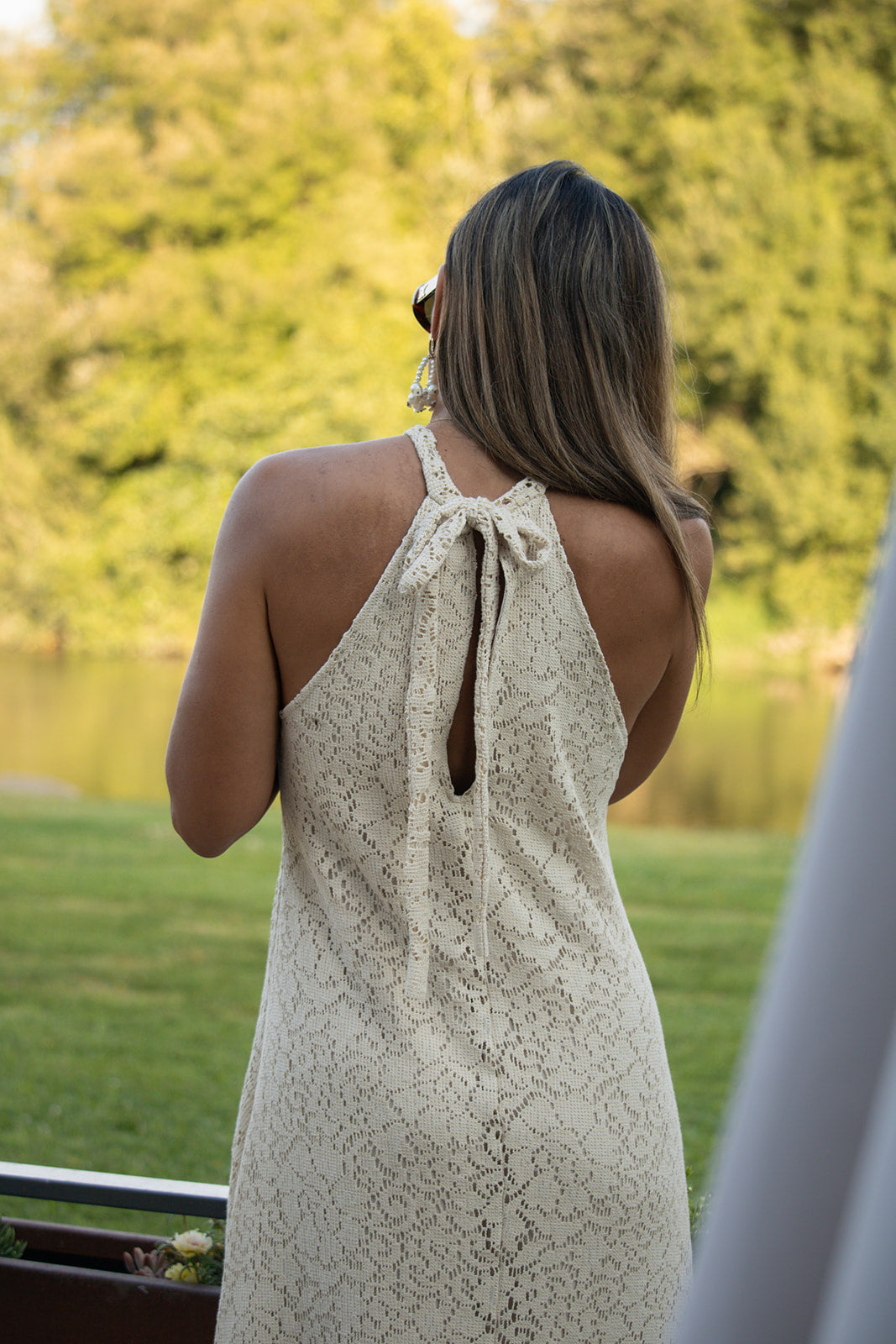 Vestido Perla