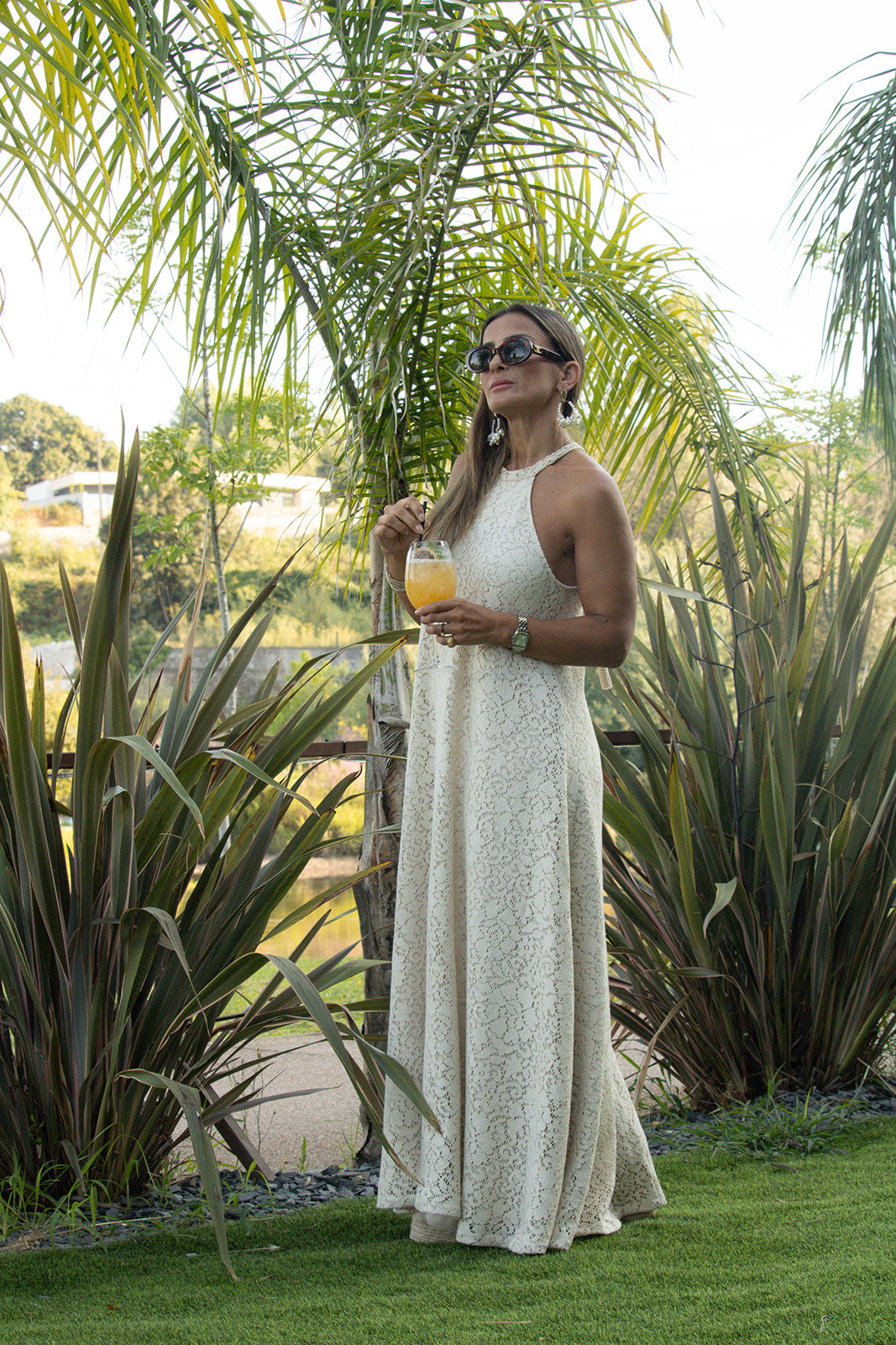 Vestido Perla