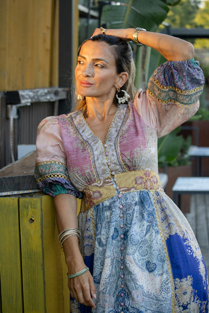 Vestido Paros