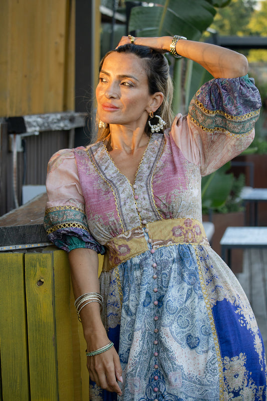 Vestido Paros