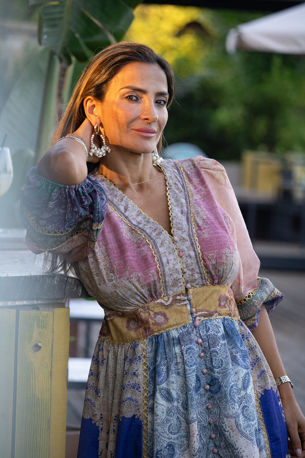 Vestido Paros