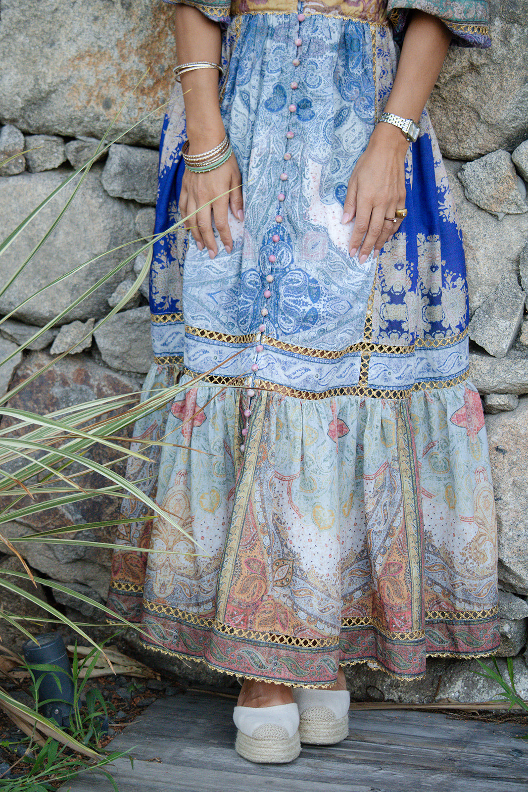 Vestido Paros