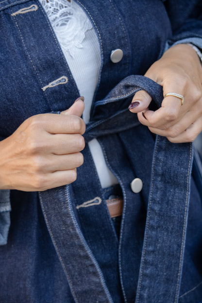Denim jacket