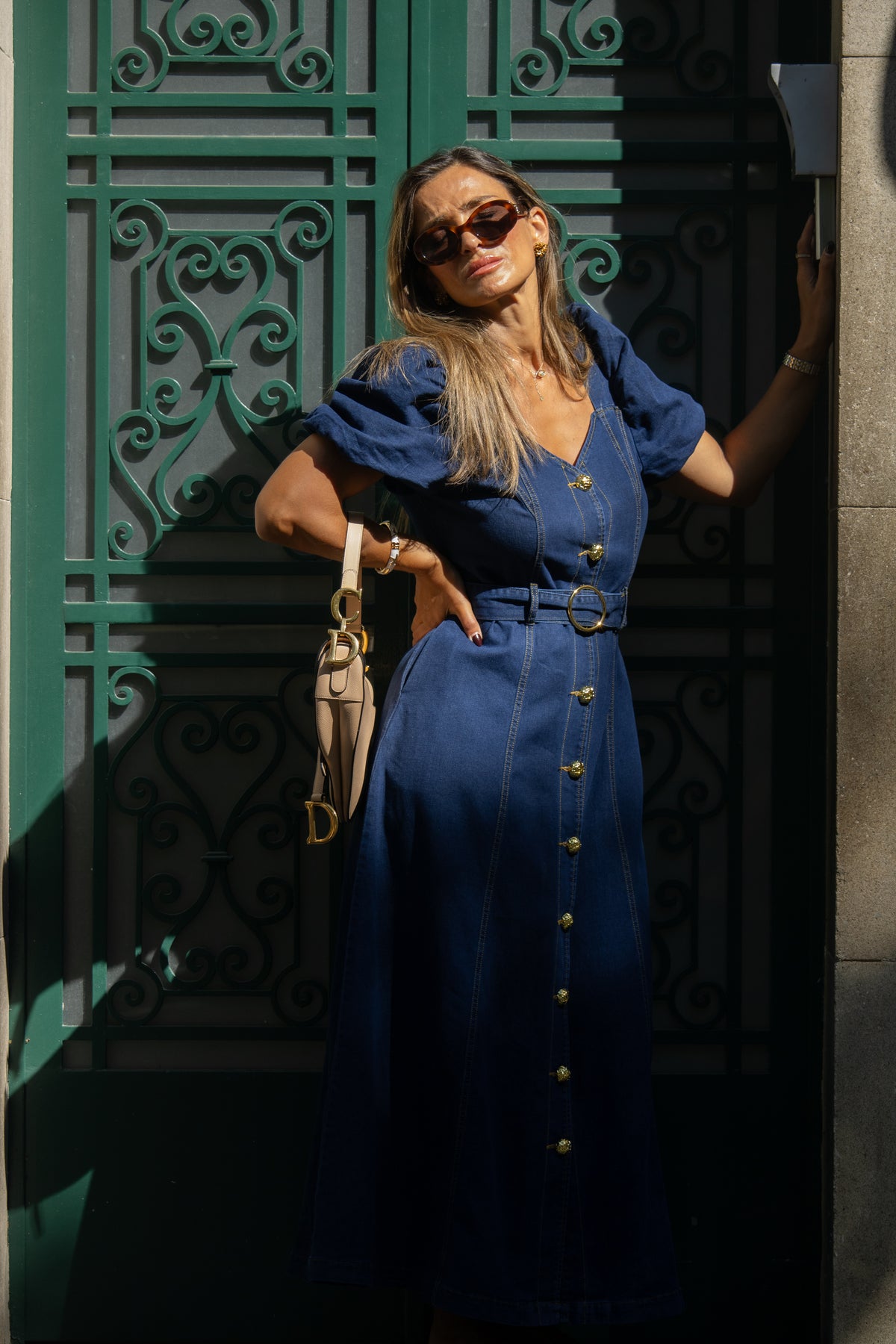 The avenue dress