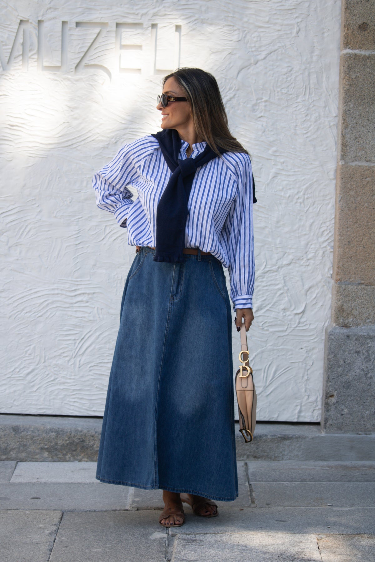 Milano skirt