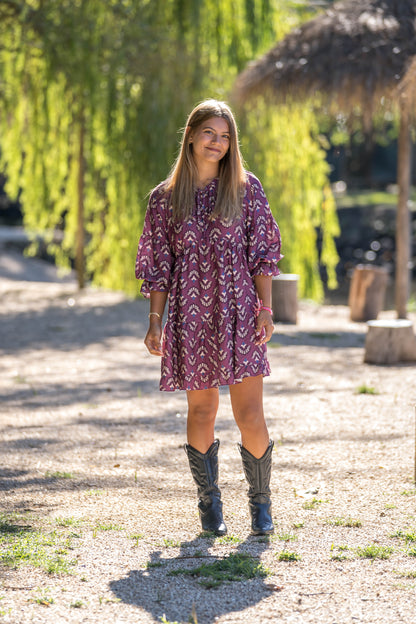Vestido Jasmim