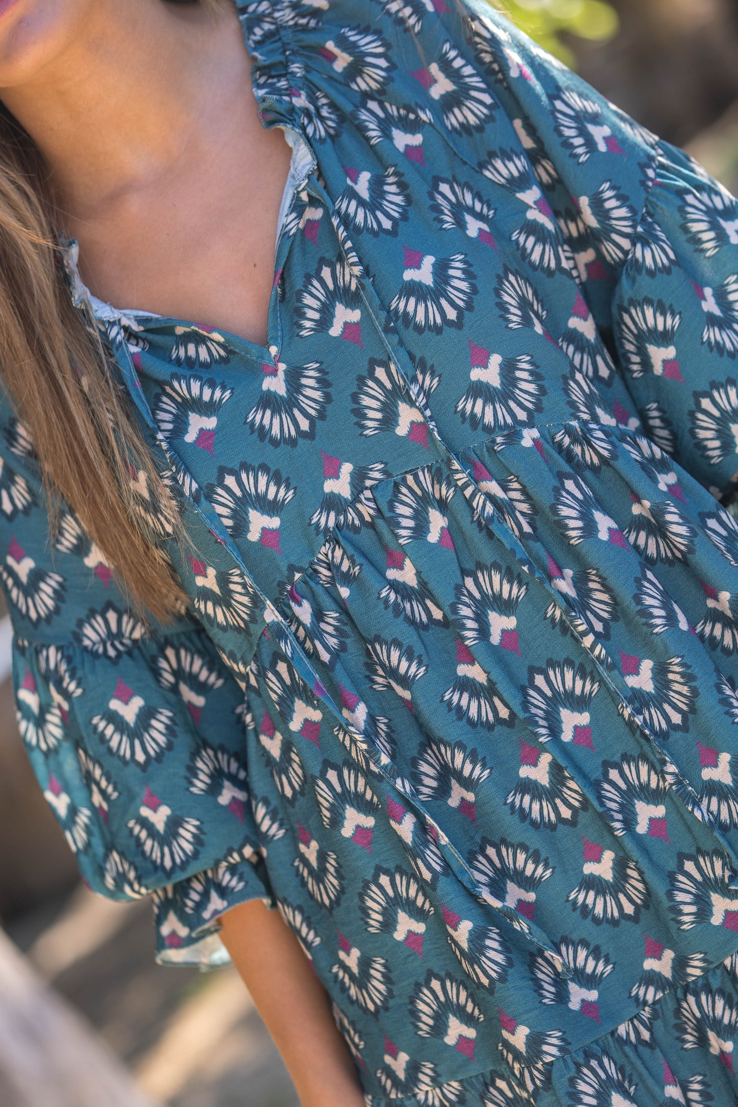 Vestido Jasmim