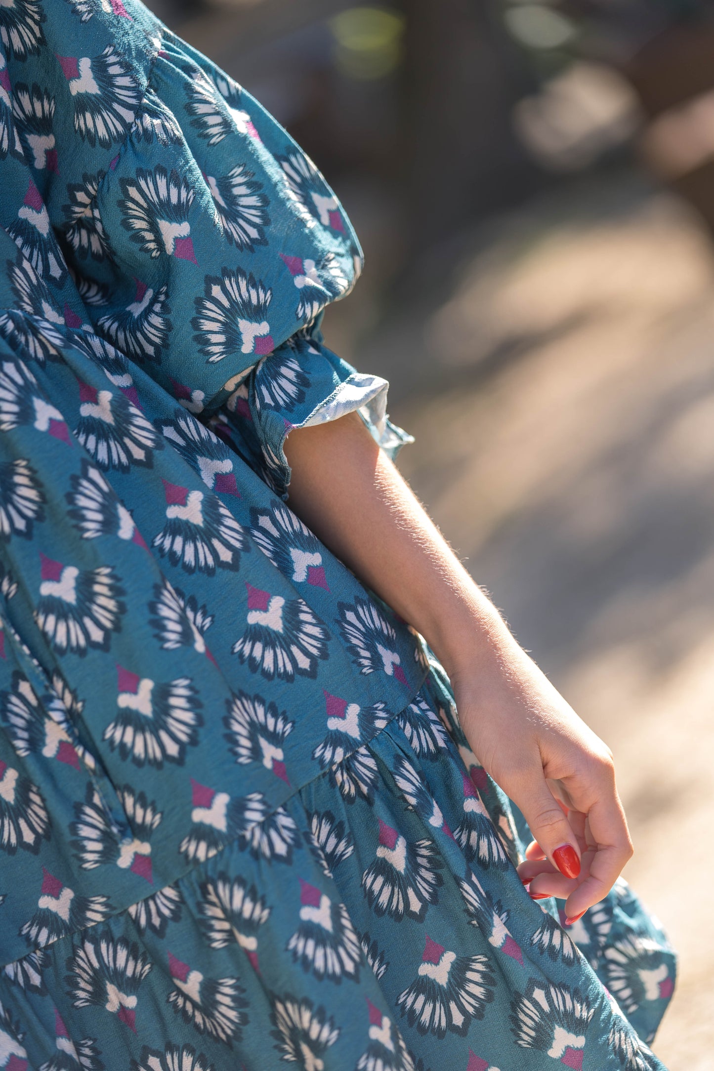 Vestido Jasmim