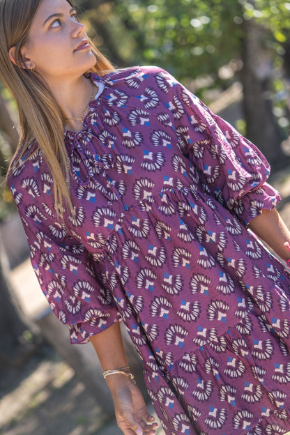 Vestido Jasmim