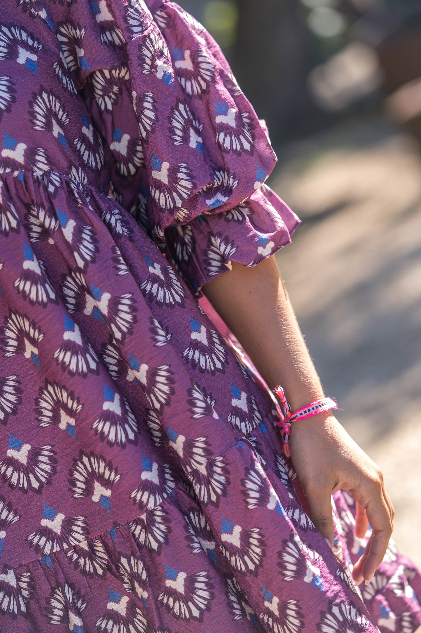 Vestido Jasmim