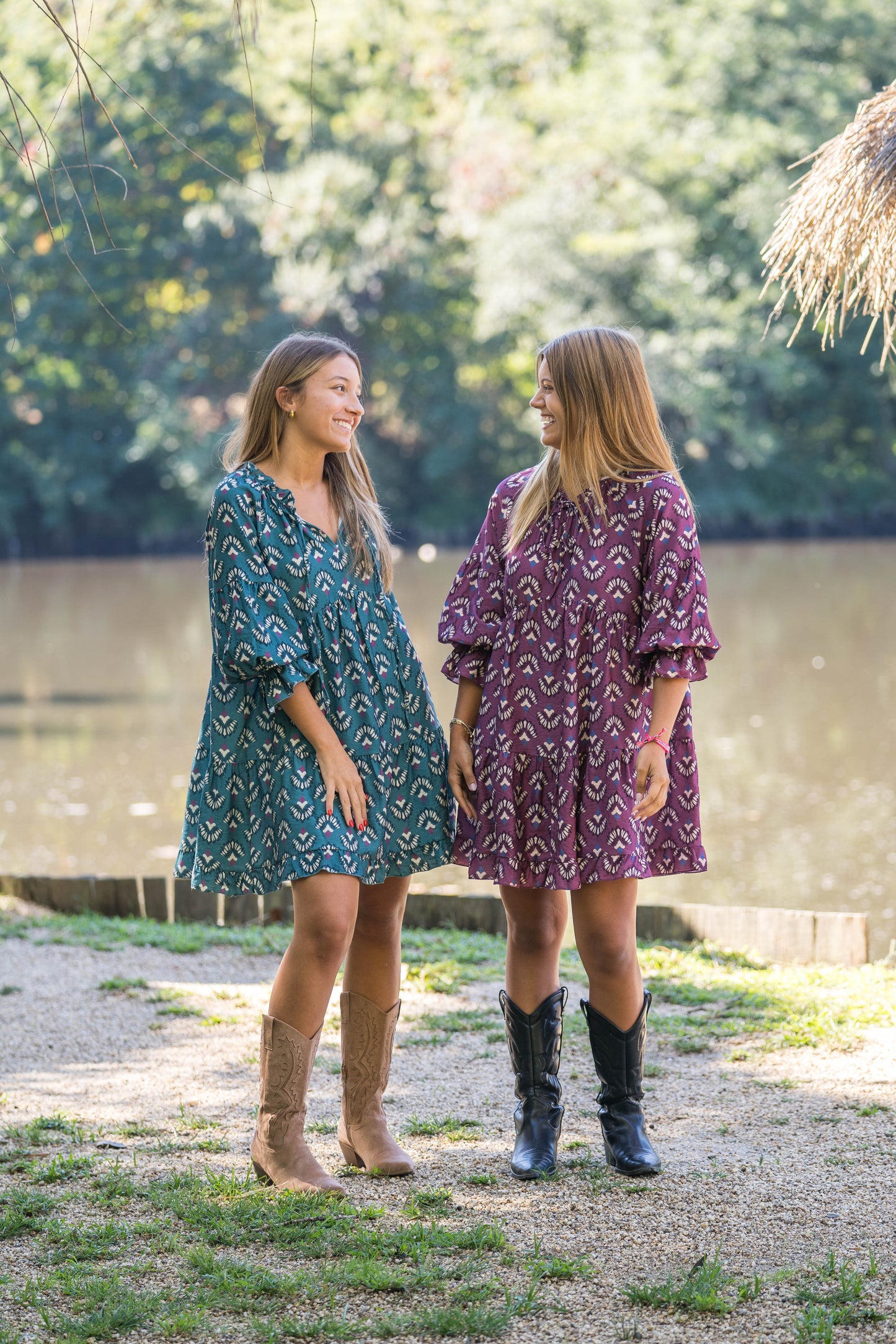 Vestido Jasmim