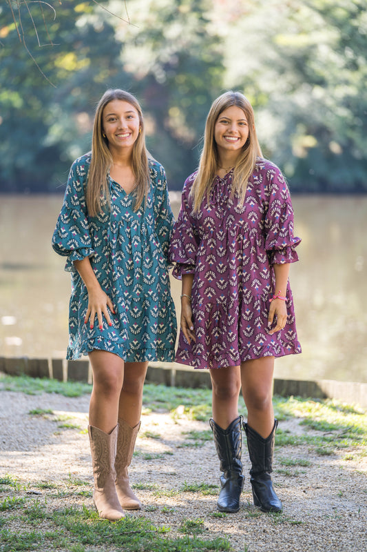 Vestido Jasmim