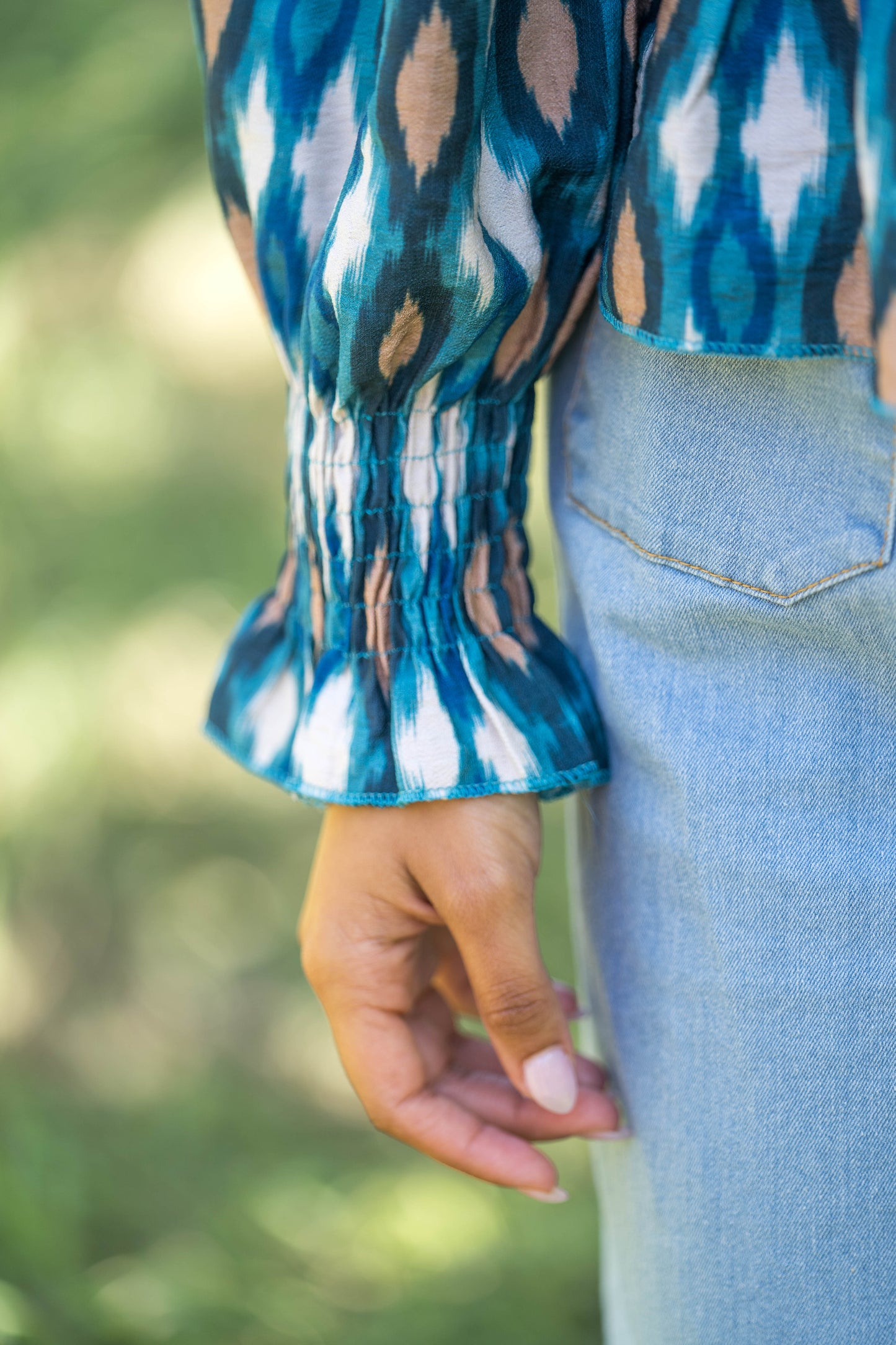 Blusa Alexia