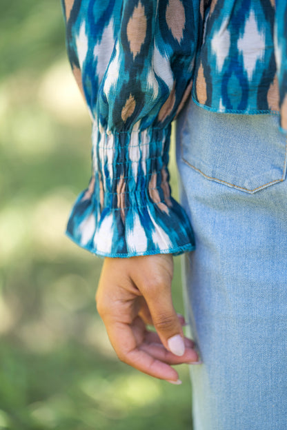Blusa Alexia