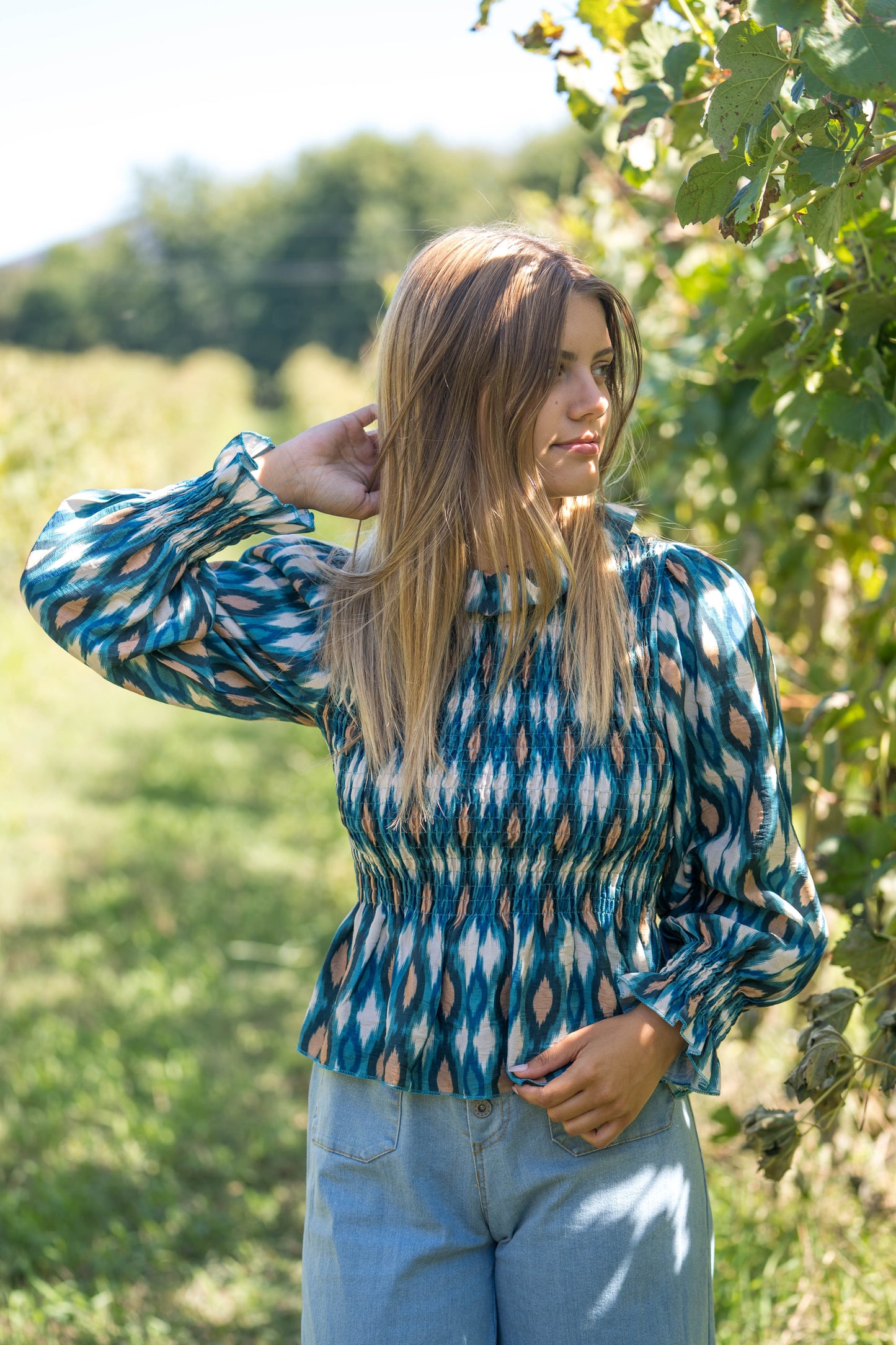 Blusa Alexia