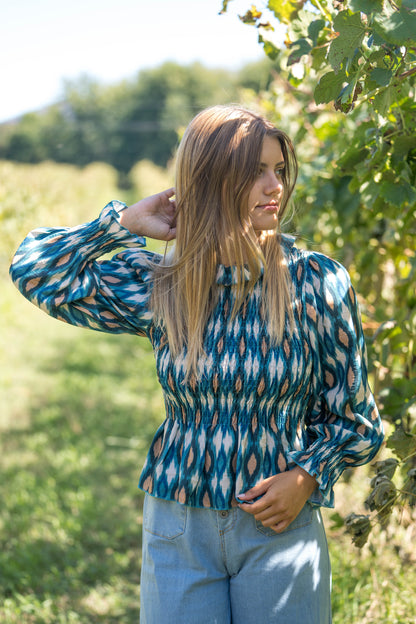 Blusa Alexia
