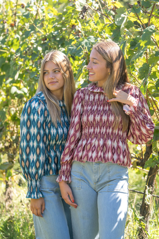 Blusa Alexia
