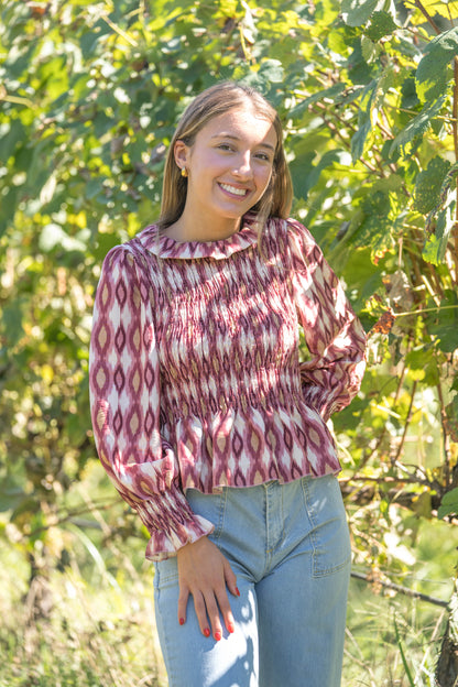 Blusa Alexia
