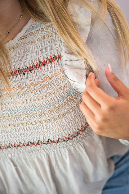 Blusa Luana