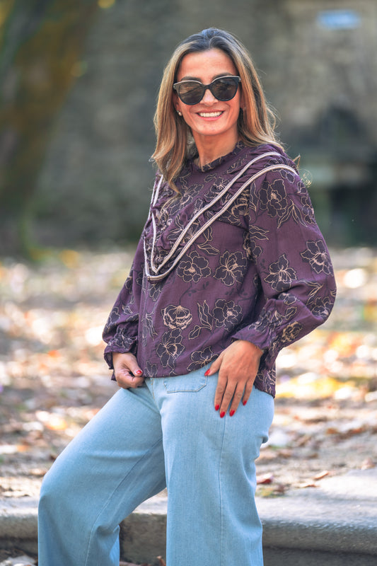 Blusa Juliane