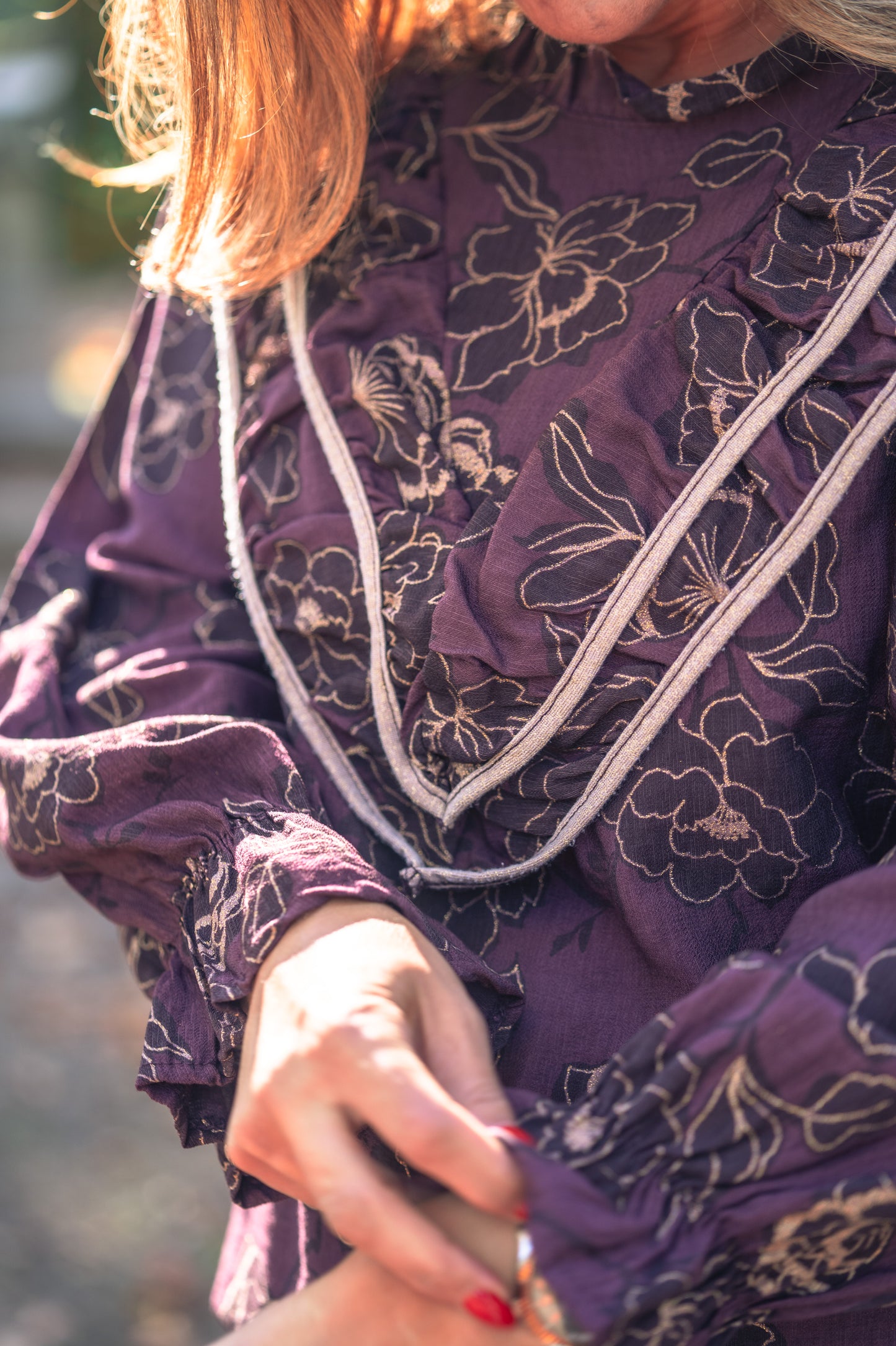 Blusa Juliane
