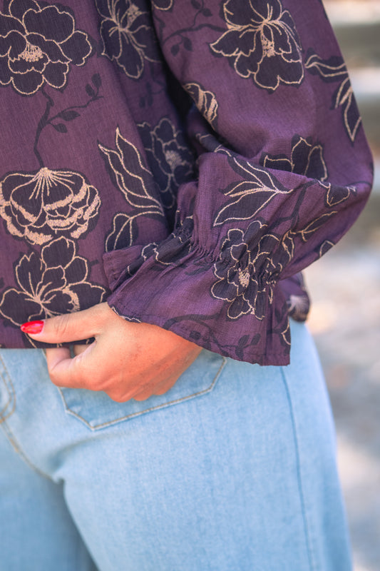 Blusa Juliane
