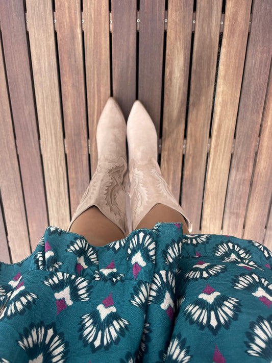 Botas Boots cowboy
