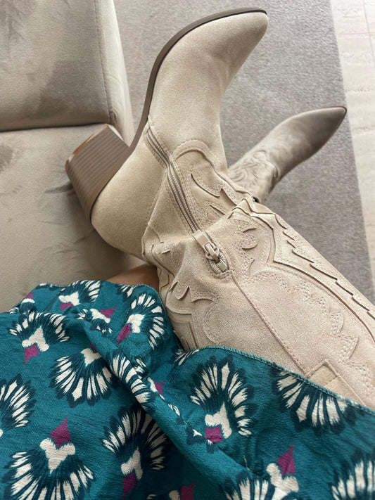 Botas Boots cowboy