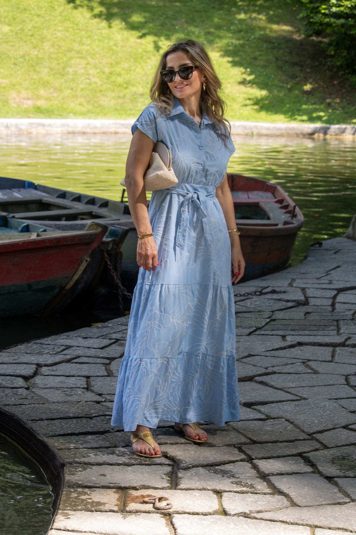 Vestido Floral