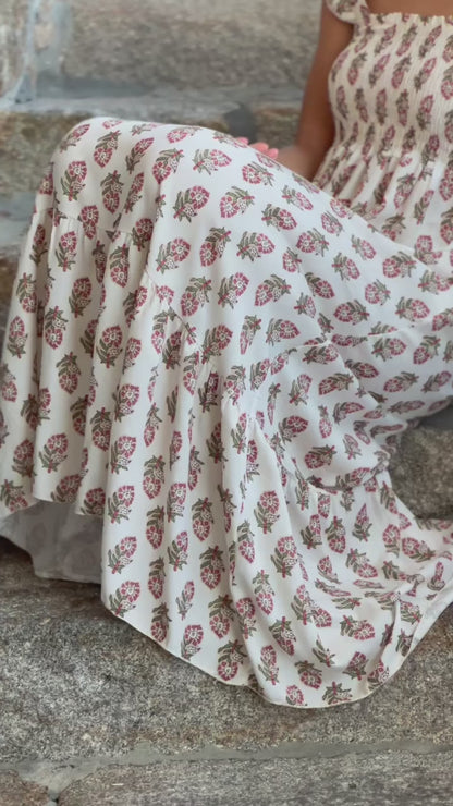 Vestido Fluido